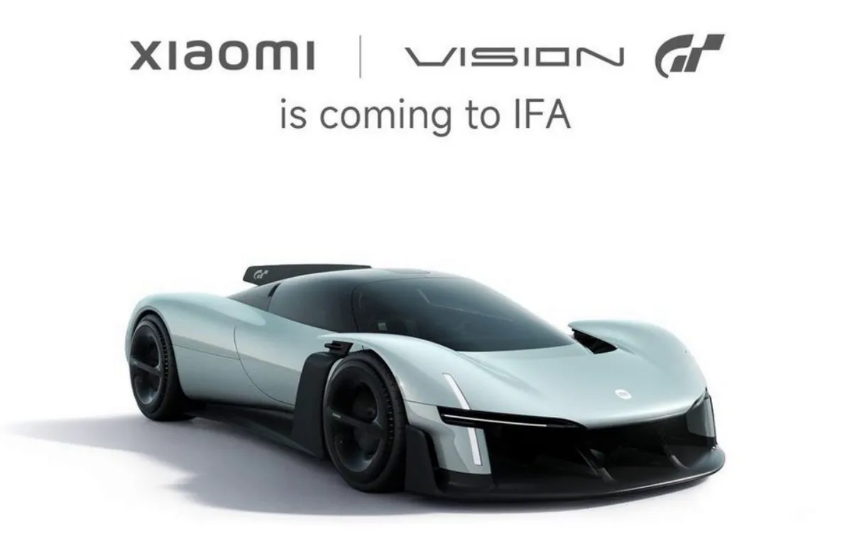 شیائومی خودرو مفهومی Vision GT و خودروهای برقی SU7 Ultra و SU7 Max را به IFA 2026 می‌آورد
