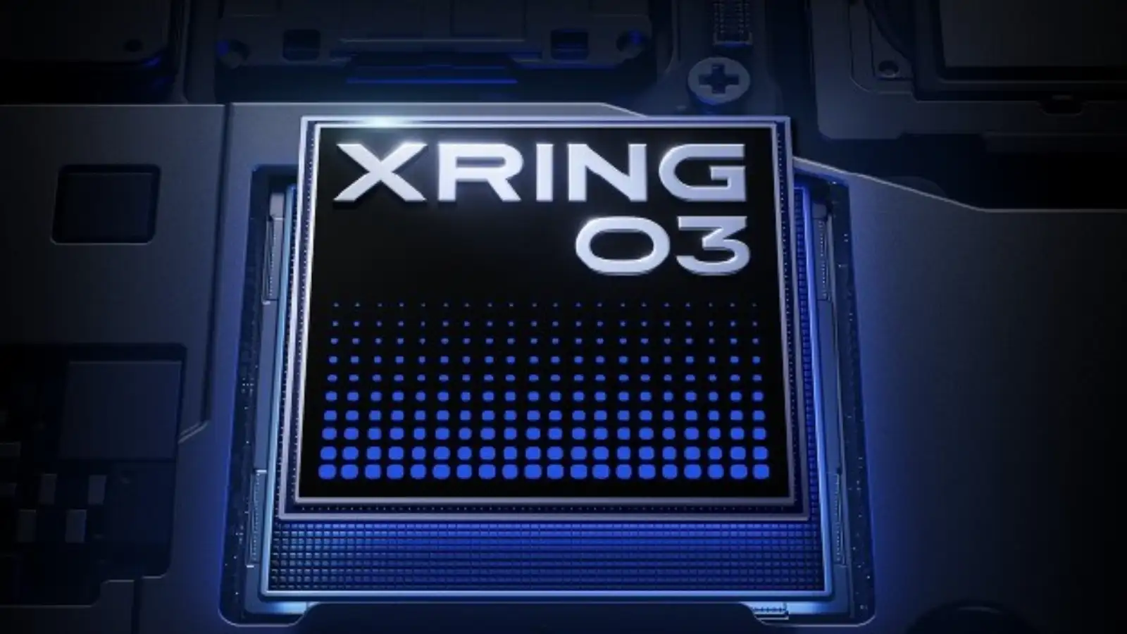 تراشه Xring O3 شیائومی در تست‌های CPU و GPU بهتر از اسنپدراگون 8 الیت نسل 5 ظاهر شد