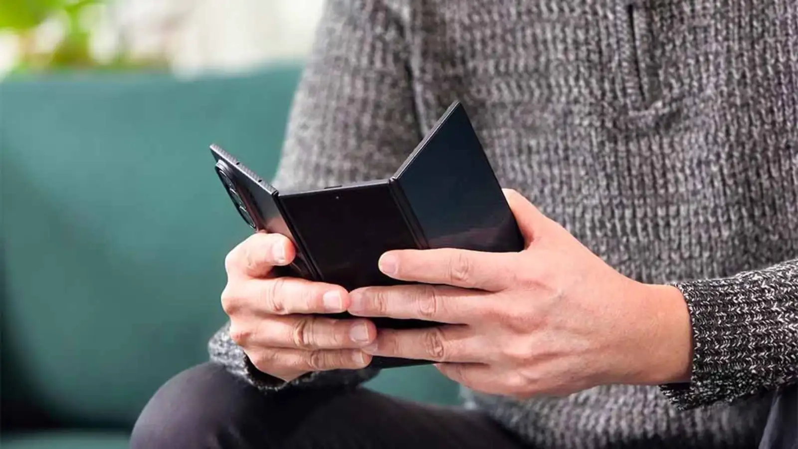 گلکسی Z TriFold 2 سامسونگ