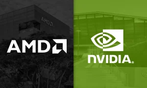 رقابت AMD با انویدیا