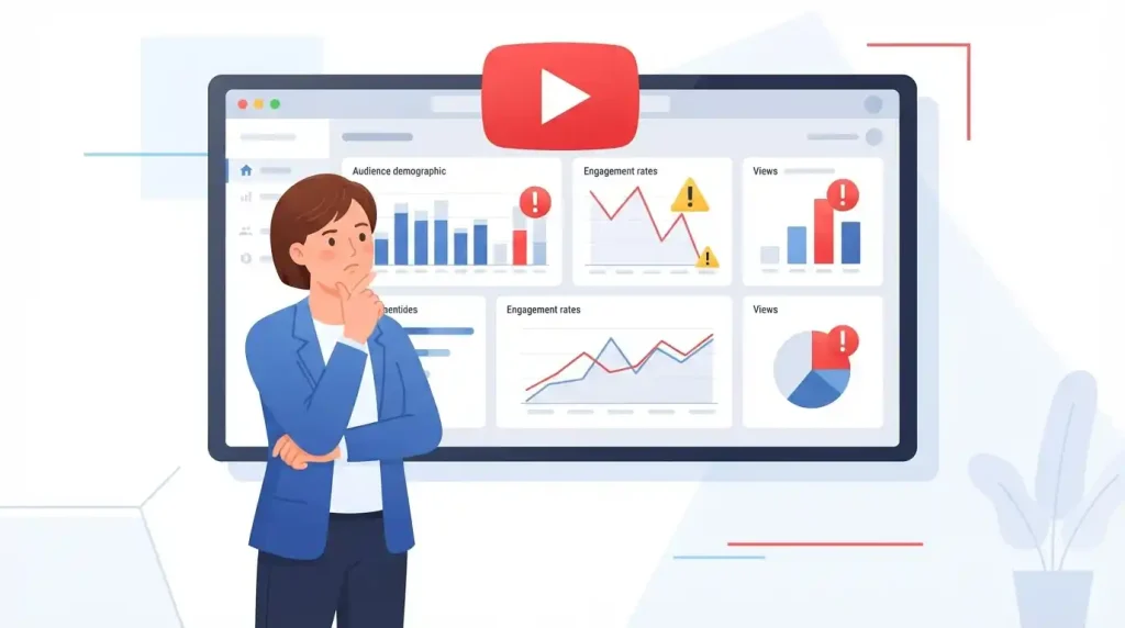 مشاوره یوتیوب