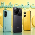 لیست قیمت تمام گوشی های پوکو شیائومی در ایران - اواخر مهر ۱۴۰۵