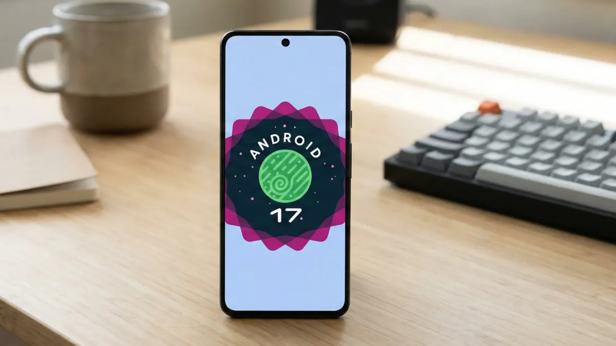 آپدیت Android 17 QPR3 بتا ۳ برای گوشی‌های پیکسل با ۲۶ رفع باگ منتشر شد