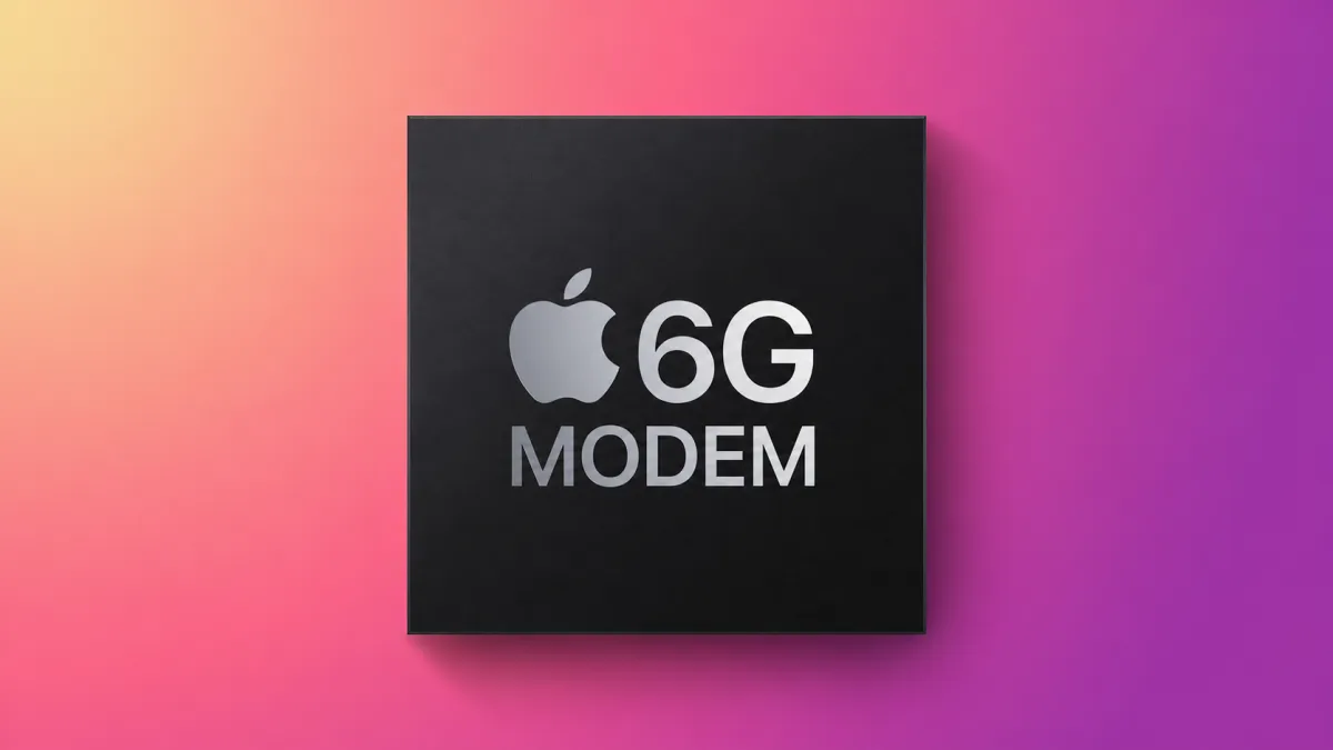 اپل توسعه مودم 6G را جدی‌تر دنبال می‌کند؛ استخدام مهندس با حقوق سالانه تا ۳۰۸ هزار دلار