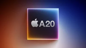 تراشه اپل A20