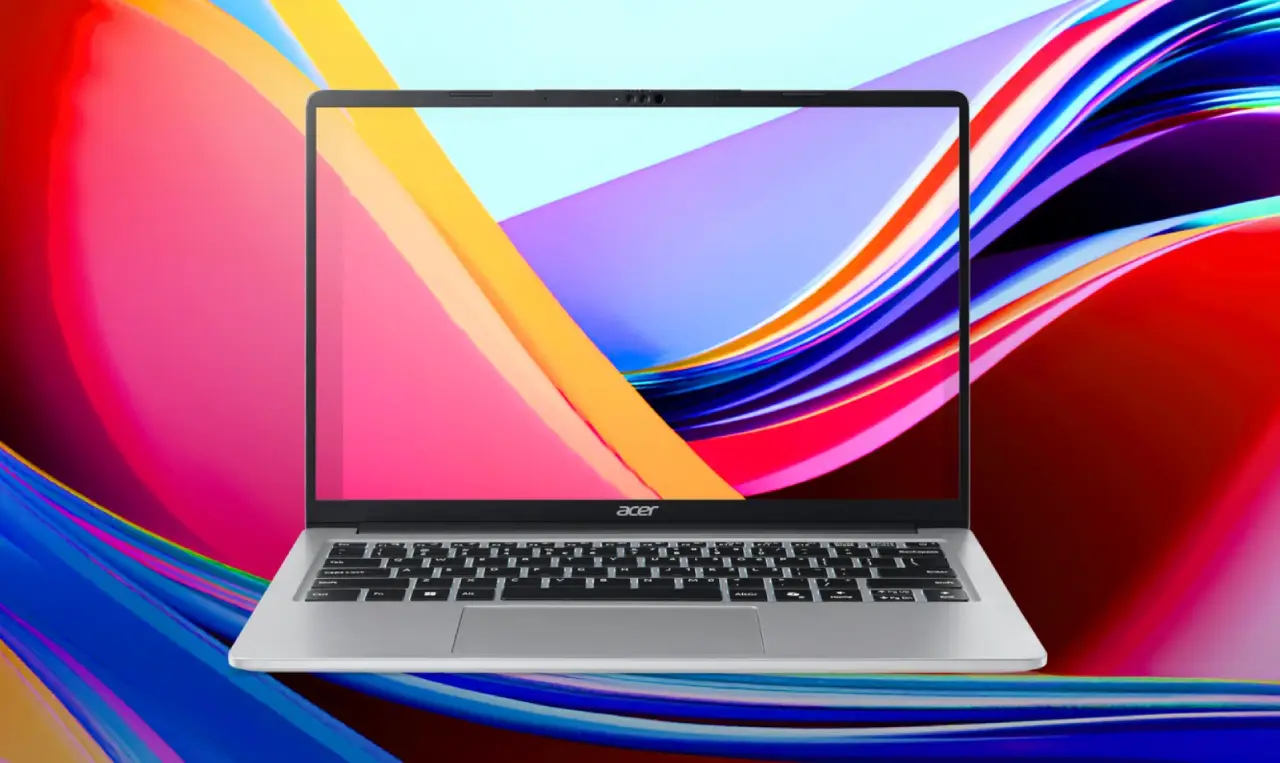 ایسر Aspire Lite 14 معرفی شد؛ لپ‌ تاپ ۱.۲ کیلویی با رم ۱۶ گیگابایتی و پردازنده اسنپدراگون
