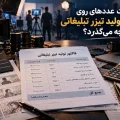 قیمت تیزر تبلیغاتی