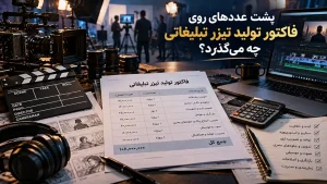 قیمت تیزر تبلیغاتی