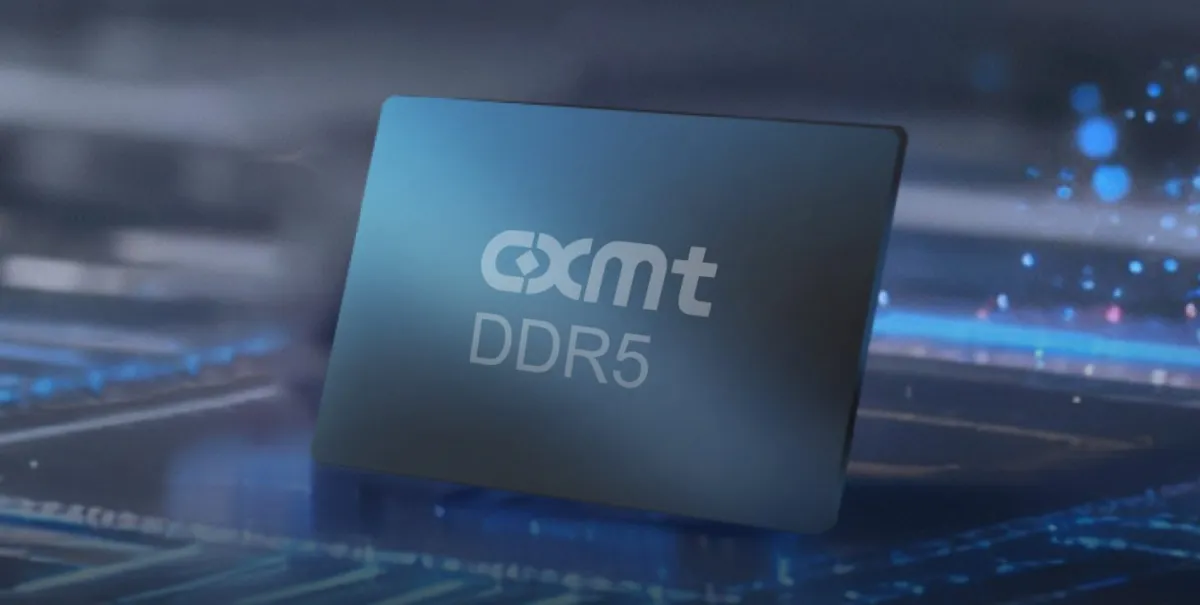 فناوری جدید DRAM شرکت CXMT معرفی شد؛ تراکم ۵۰ درصد بیشتر با معماری 4F²