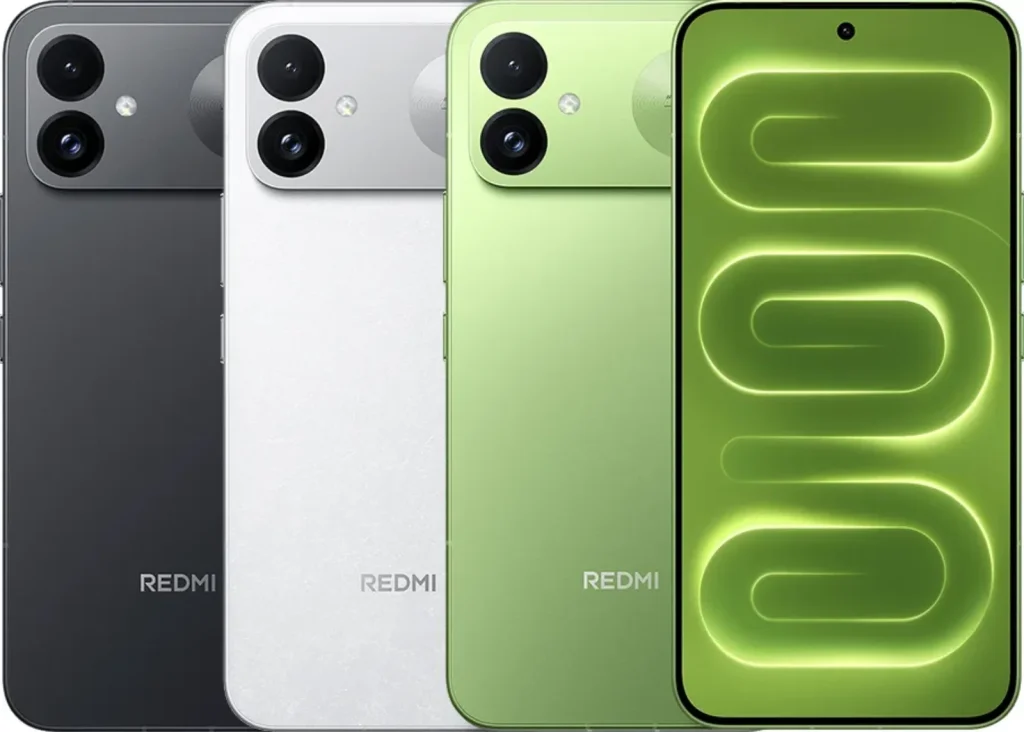 رنگبندی Redmi K100