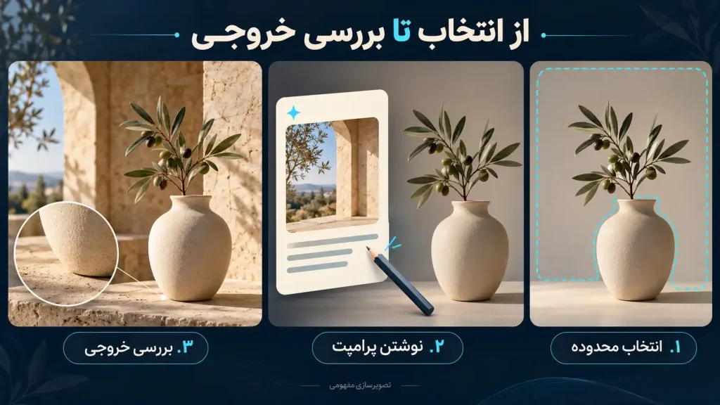پرامپت های نانو بنانا