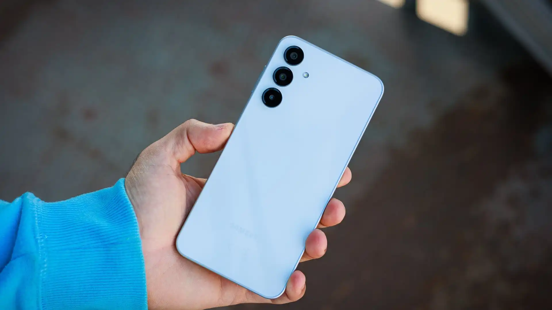 آپدیت One UI 9 گلکسی A16 سامسونگ