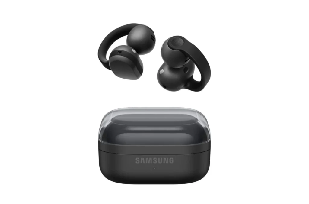 Galaxy Buds On