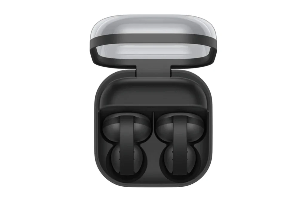 Galaxy Buds On