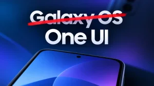 Galaxy OS سامسونگ