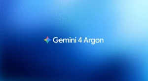 هوش مصنوعی Gemini 4 Argon