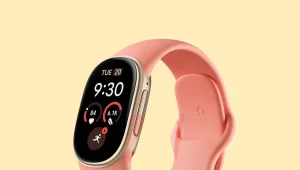 مشخصات گوگل Fitbit Edge