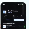 اپلیکیشن اندروید گوگل ترنسلیت