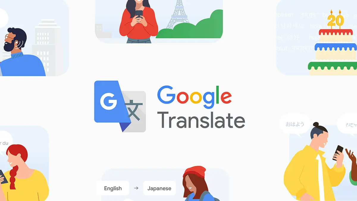 ابزار جدید گوگل ترنسلیت ترجمه صوتی را هوشمندتر و روان‌تر می‌کند