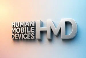 لوگو HMD