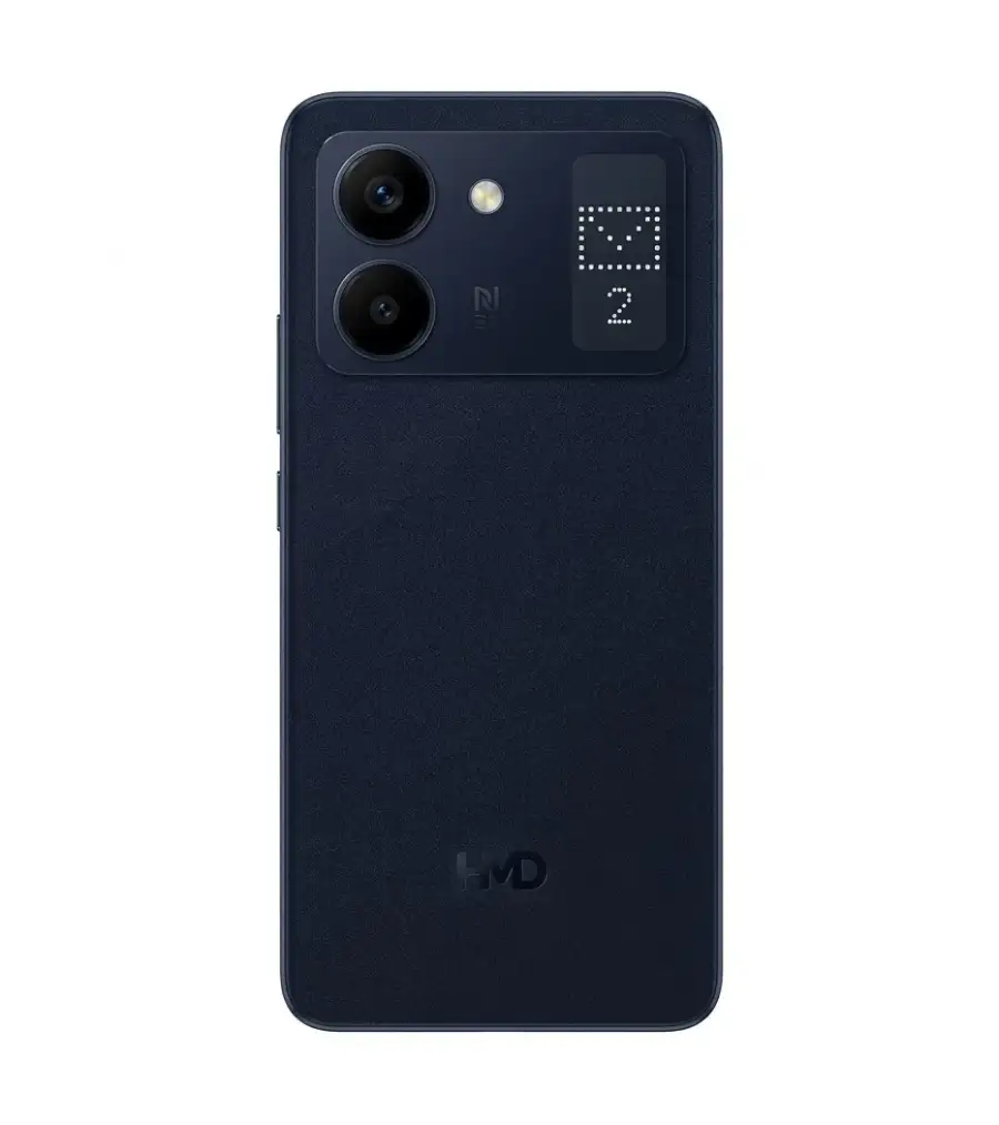 HMD Pulse 2T Pro با نمایشگر پشتی