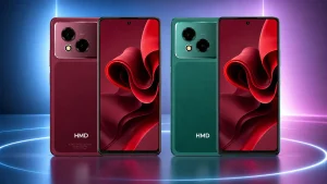 مشخصات HMD Vibe 2 Max
