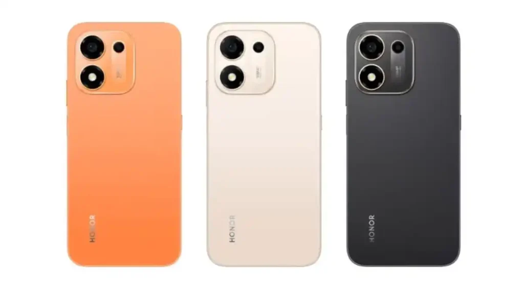 رنگ بندی Honor X8e 4G