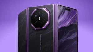 عرضه جهانی هواوی Mate XT 2