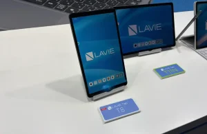 تبلت NEC Lavie Tab T8