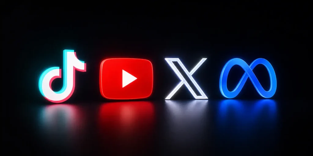 تیکتاک، X، یوتیوب و متا تبلیغات مستند ایلان ماسک را رد یا محدود کردند؛ هرچند متا و یوتیوب بعداً این محدودیت را برداشتند.