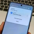 قابلیت حریم خصوصی One UI 9