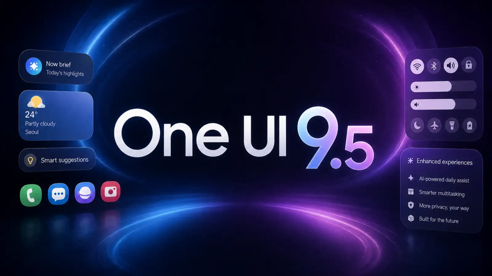 سامسونگ برای One UI 9.5 عجله دارد؛ نسخه آزمایشی گلکسی A57 نیز رؤیت شد