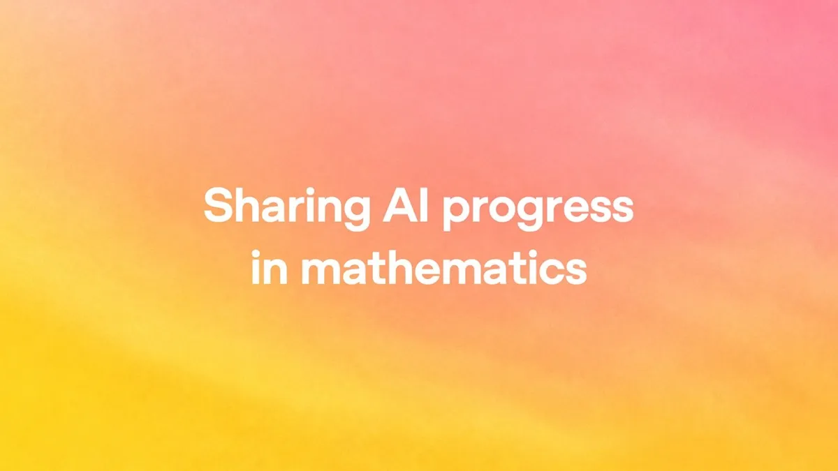 انتشار ۳۷۲ نتیجه ریاضی جدید OpenAI؛ اثبات‌های هوش مصنوعی به‌جای مجلات علمی در GitHub منتشر شدند