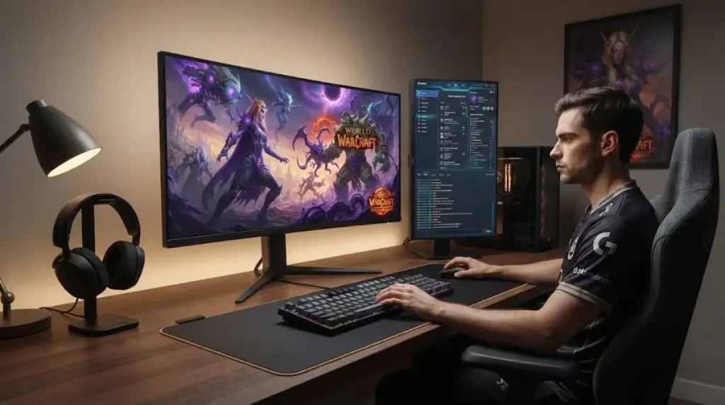 چرا World of Warcraft Midnight نقطه عطفی برای گیمرهاست؟