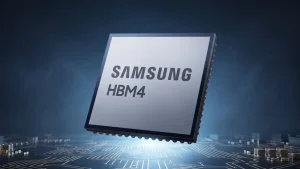 حافظه HBM4 سامسونگ