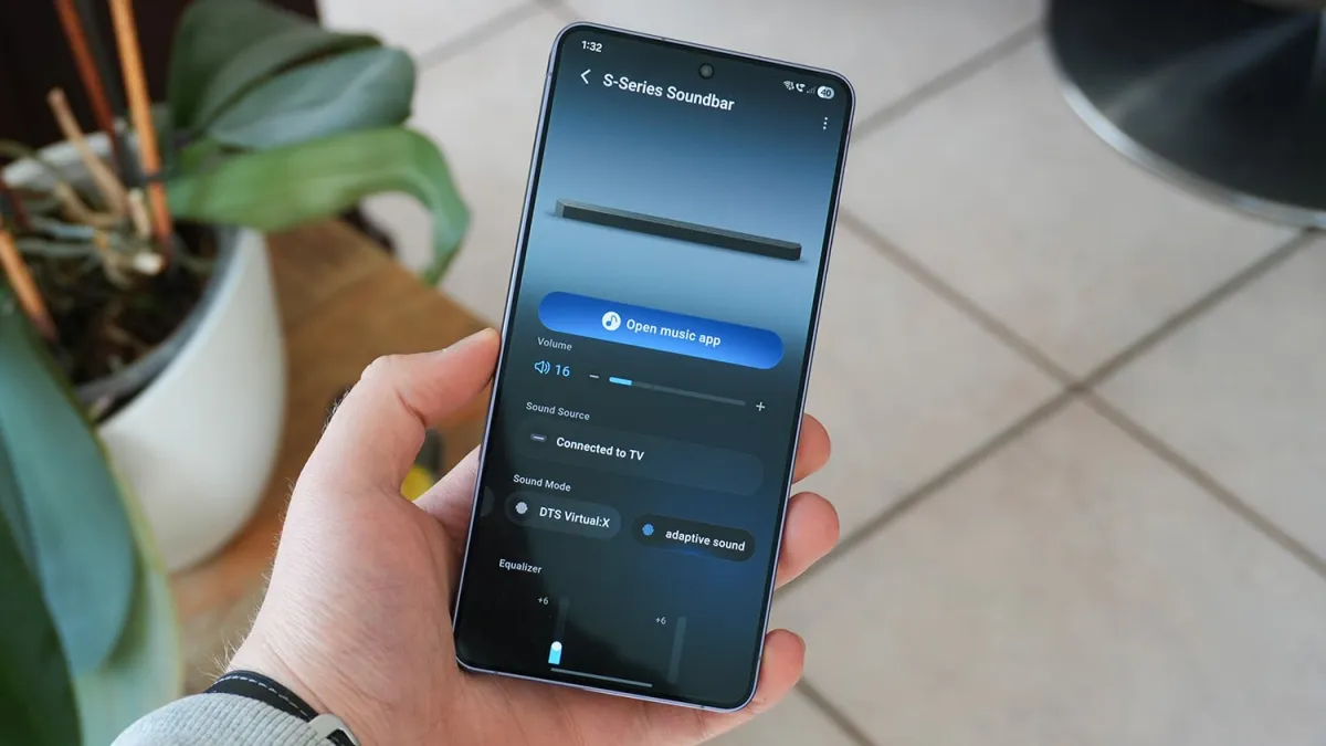 سامسونگ اپلیکیشن Samsung Sound را تنها چند ماه پس از عرضه کنار می‌گذارد