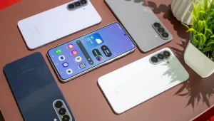 آپدیت One UI 9 گلکسی A57
