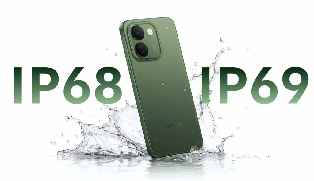 ویوو S2 FE با گواهی IP69