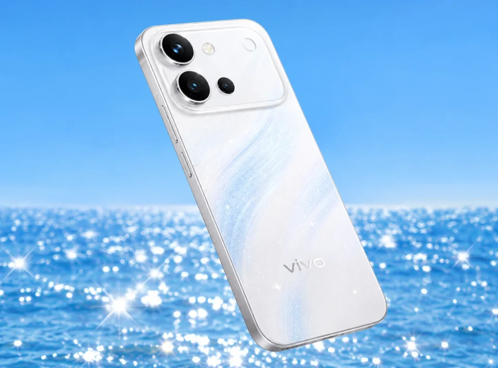 ویوو S60t به دوربین پریسکوپی ۵۰ مگاپیکسلی مجهز شده است.