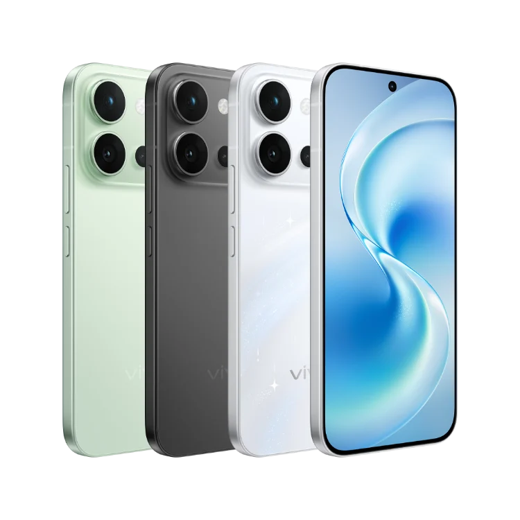 رنگ‌بندی ویوو S60t