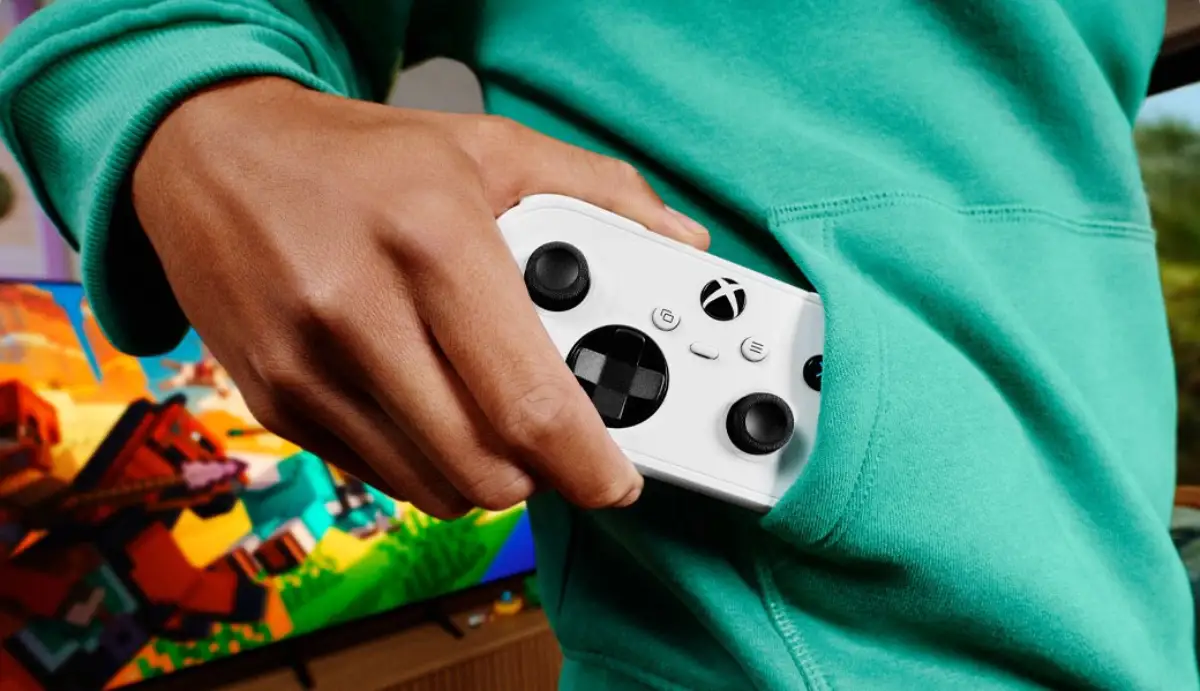 ایکس باکس نانو معرفی شد؛ کوچک‌ترین کنترلر Xbox با قیمت ۵۰ دلار