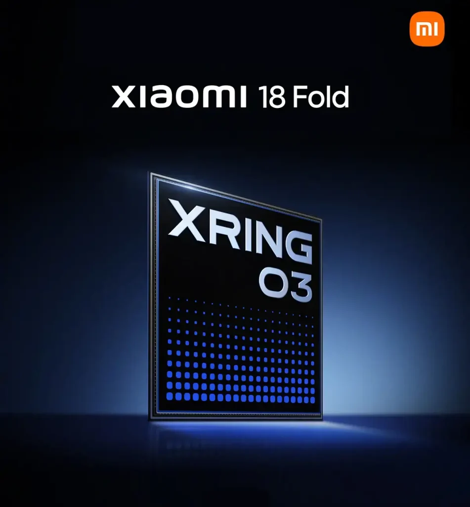 شیائومی ۱۸ فولد با تراشه XRING O3 در صدر جدول بنچمارک انتوتو سپتامبر ۲۰۲۶ قرار گرفت.