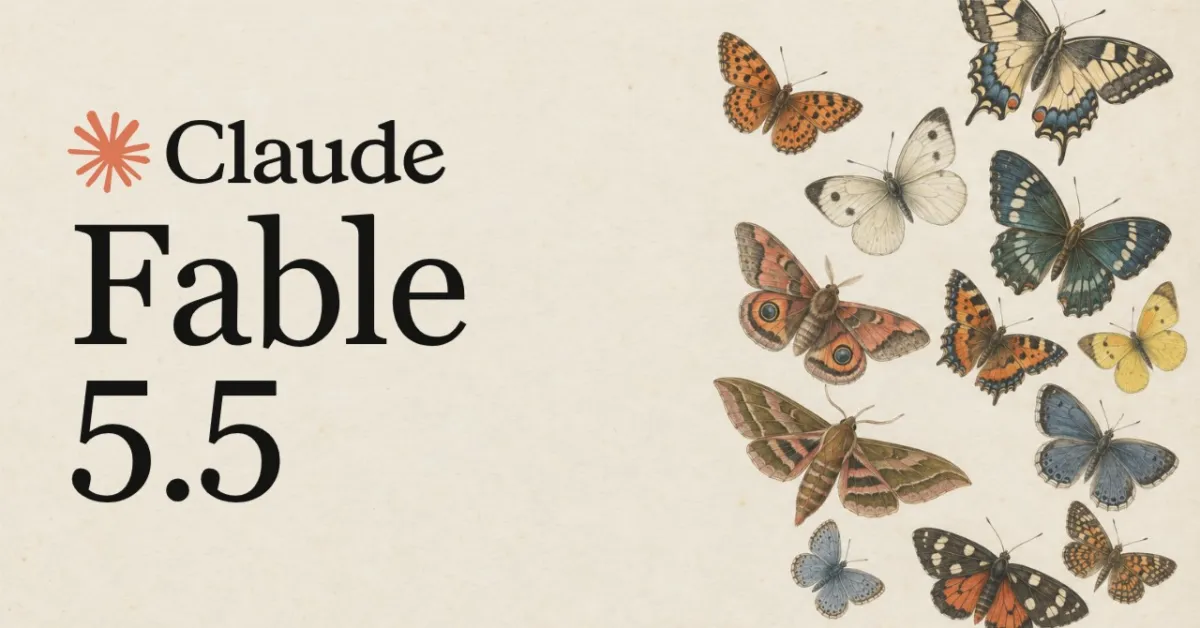 مدل Claude Fable 5.5 احتمالا هفته آینده معرفی می‌شود؛ نشانه‌های آزمایش چند مدل جدید Anthropic