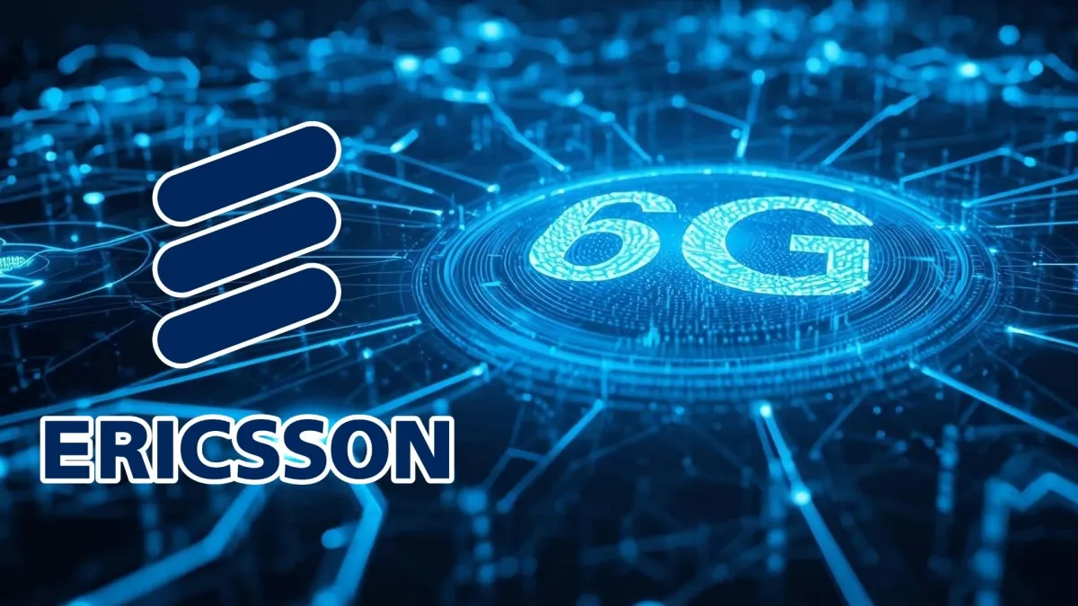 اولین تماس آزمایشی 6G ورایزن و اریکسون در فضای باز انجام شد