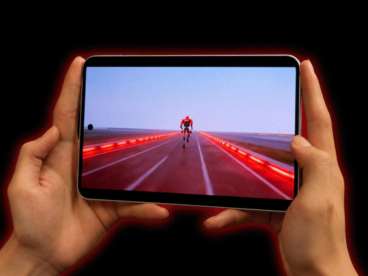 آنر تیزر تبلت گیمینگ خود با نمایشگر ۲۰۰ هرتز OLED را منتشر کرد