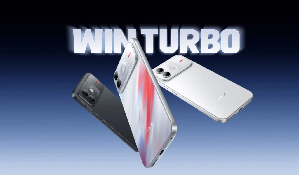 آنر Win Turbo 2