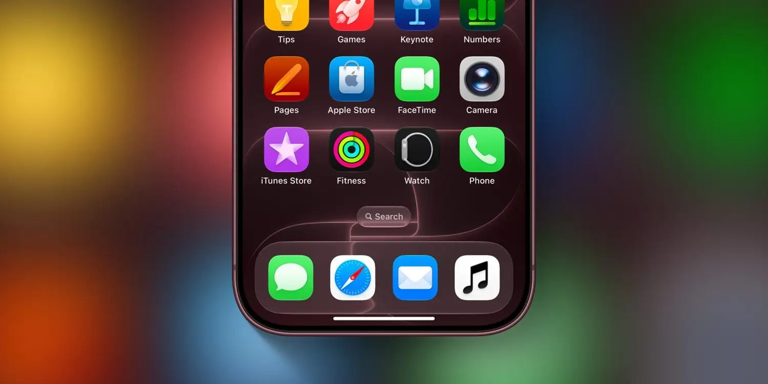 آپدیت iOS 27.2 طراحی جدیدی را به این دو اپلیکیشن آیفون می‌آورد