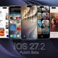 دومین بتا عمومی iOS 27