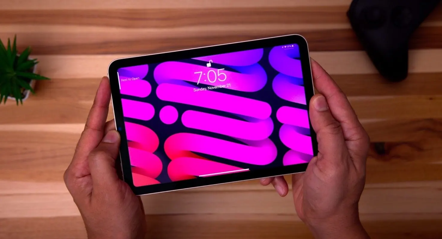 قیمت آیپد مینی ۸ با نمایشگر OLED بسیار گران‌تر از نسل قبل خواهد بود