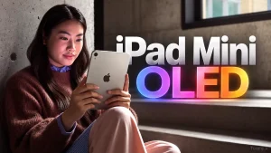 iPad Mini OLED